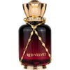 Maison Asrar Red Velvet, 100ml, Apa De Parfum, Pentru Femei, Asemanator Cu Burberry - Her