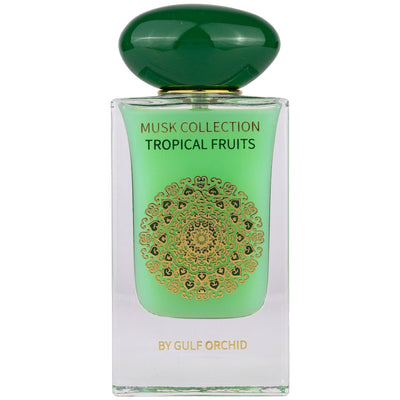 Gulf Orchid Tropical Fruits, 60ml, Apa De Parfum, Pentru Femei