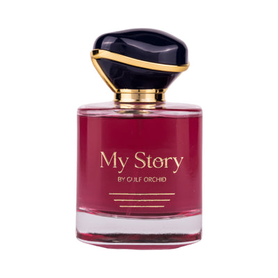 Gulf Orchid My Story, 100ml, Apa De Parfum, Pentru Femei, Asemanator Cu Giorgio Armani - My Way