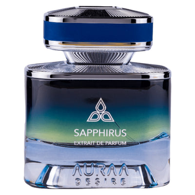 Auraa Desire Sapphirus, 100ml, Extrait De Parfum, Pentru Barbati, Asemanator Cu Dior - Sauvage Elixir