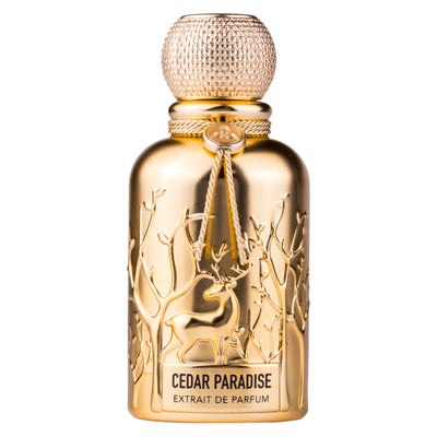 Auraa Desire Cedar Paradise, 100ml, Extrait De Parfum, Pentru Barbati, Asemanator Cu Initio - Oud For Greatness