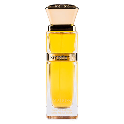Maison Asrar Soiree, 100ml, Apa De Parfum, Pentru Femei, Asemanator Cu Billie Eilish - Eilish