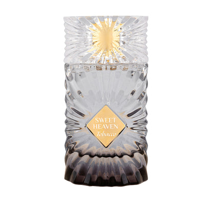 Gulf Orchid Sweet Heaven Tobacco, 100ml, Apa De Parfum, Unisex, Asemanator Cu Kilian - Angel's Share + Tobacco