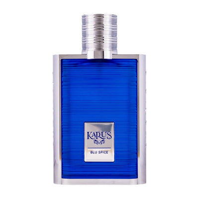 Khadlaj Karus Blu Spice, 100ml, Apa De Parfum, Pentru Barbati