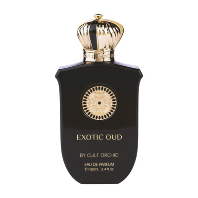 Gulf Orchid Exotic Oud, 100ml, Apa De Parfum, Unisex