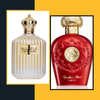 Pachet Duo, 2x Apa De Parfum, Opulent Red 100ml + I Am The Queen 100ml