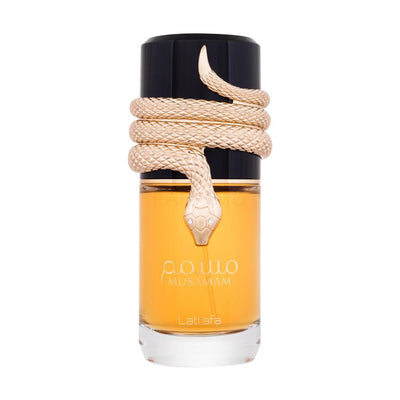 Lattafa Musamam, 100ml, Apa De Parfum, Unisex, Asemanator Cu Y.S.L. - M7