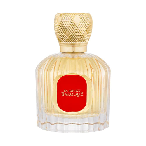 Maison Alhambra La Baroque Rouge 540, 100ml, Apa De Parfum, Unisex, Asemanator Cu M.F.K. - Baccarat Rouge 540