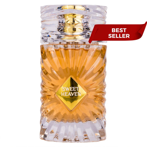 Gulf Orchid Sweet Heaven, 100ml, Apa De Parfum, Unisex, Asemanator Cu Kilian - Angel's Share